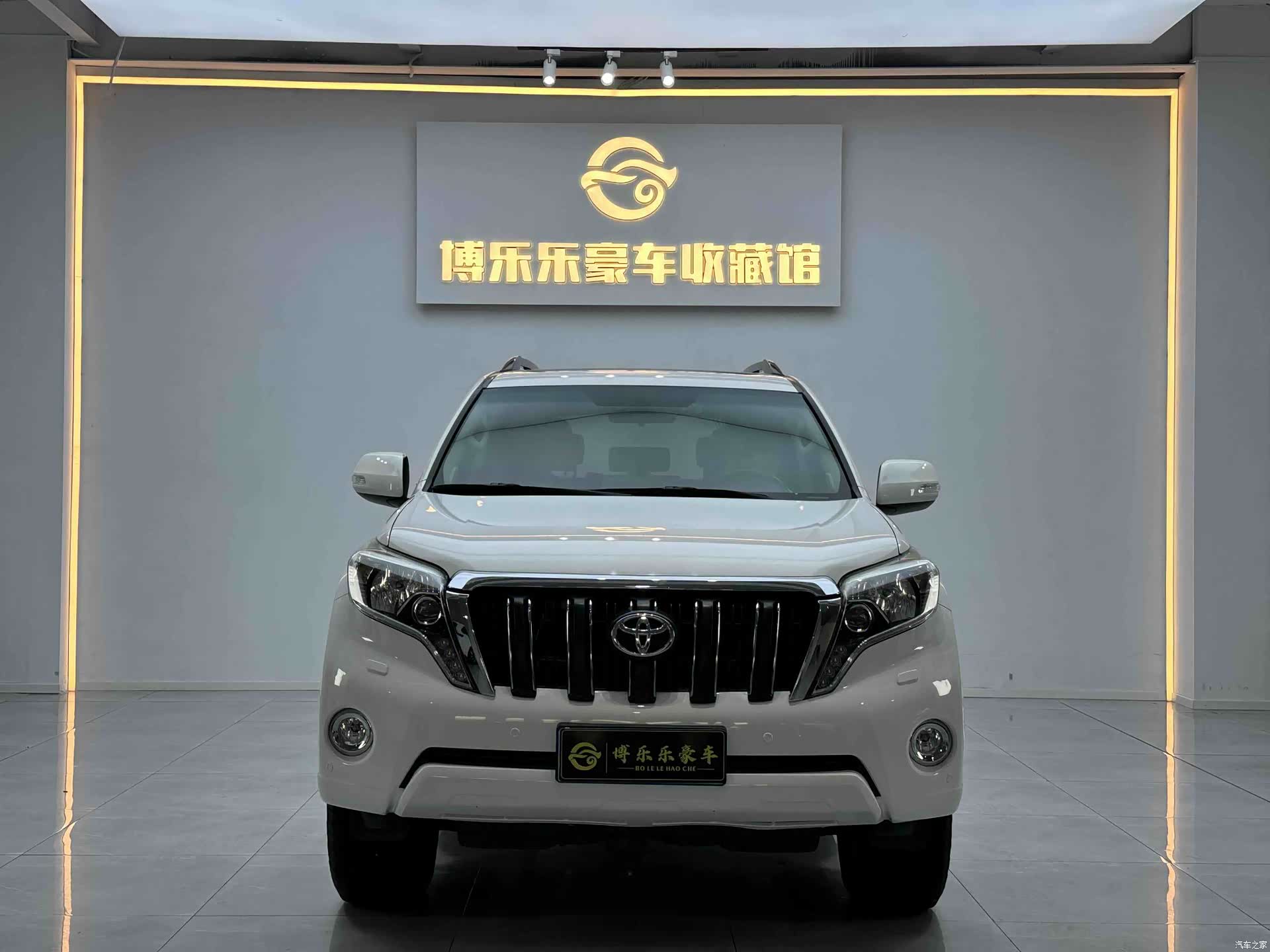 Toyota Prado, 2016 2