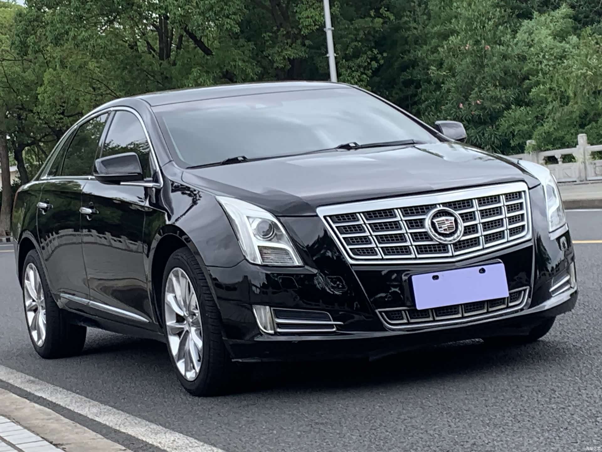 Cadillac XTS, 2014 3