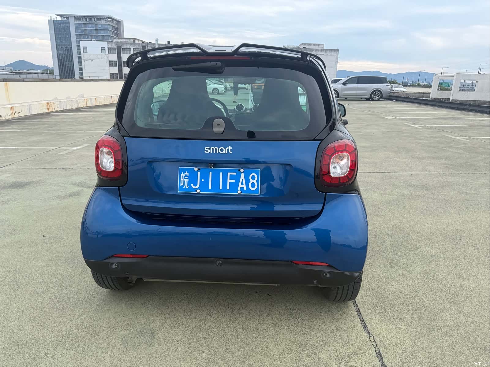 Smart Fortwo, 2016 6