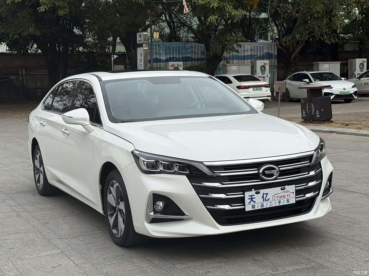 GAC GA6, 2020 3