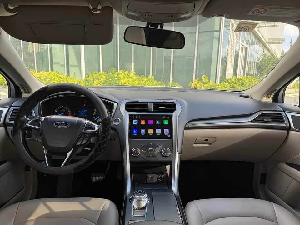 Ford Mondeo Ford Mondeo