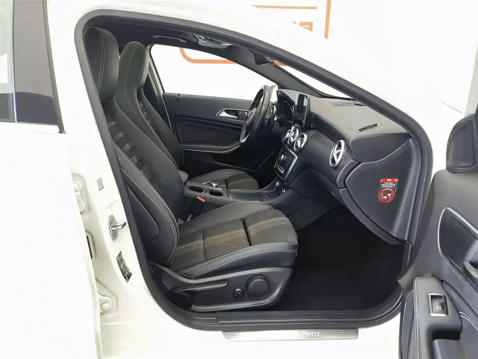 Mercedes-Benz Class A