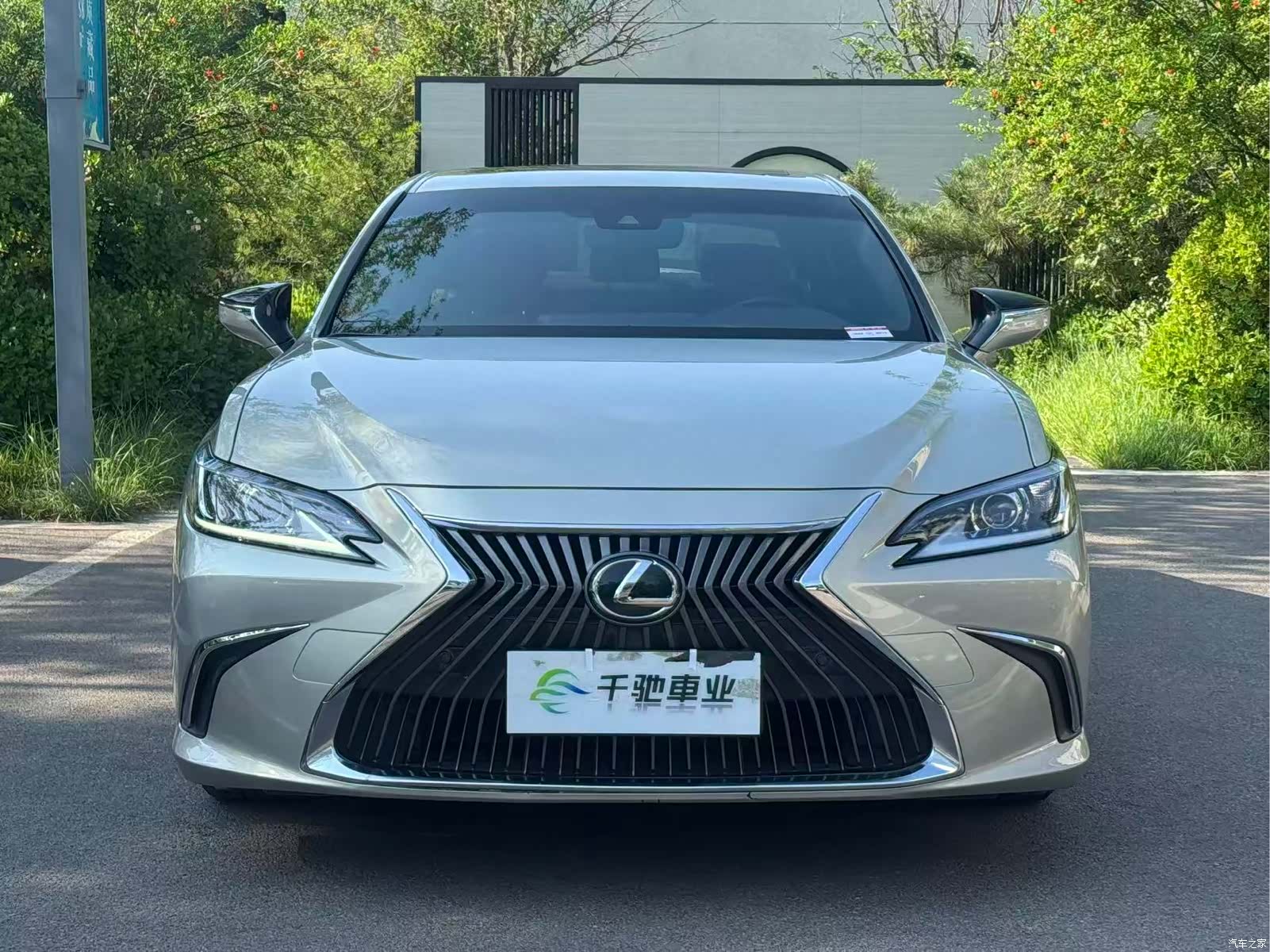 Lexus ES, 2019 2