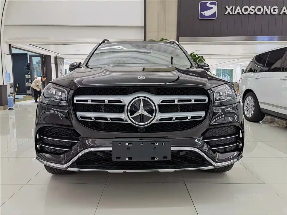 Mercedes-Benz GLS