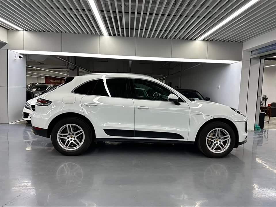 Porsche Macan Porsche Macan