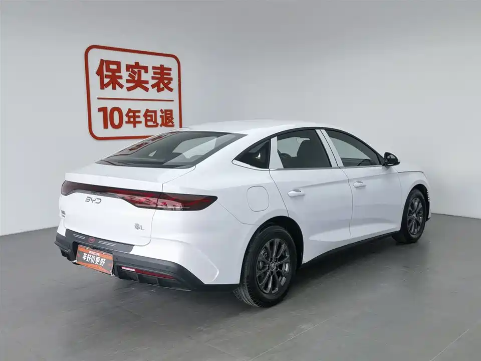 BYD Qin L