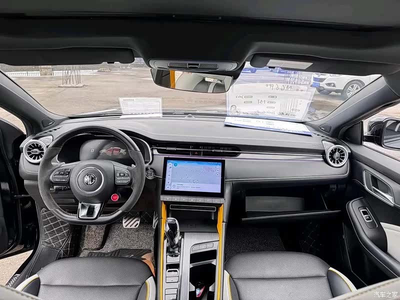 MG MG6, 2021 все фото
