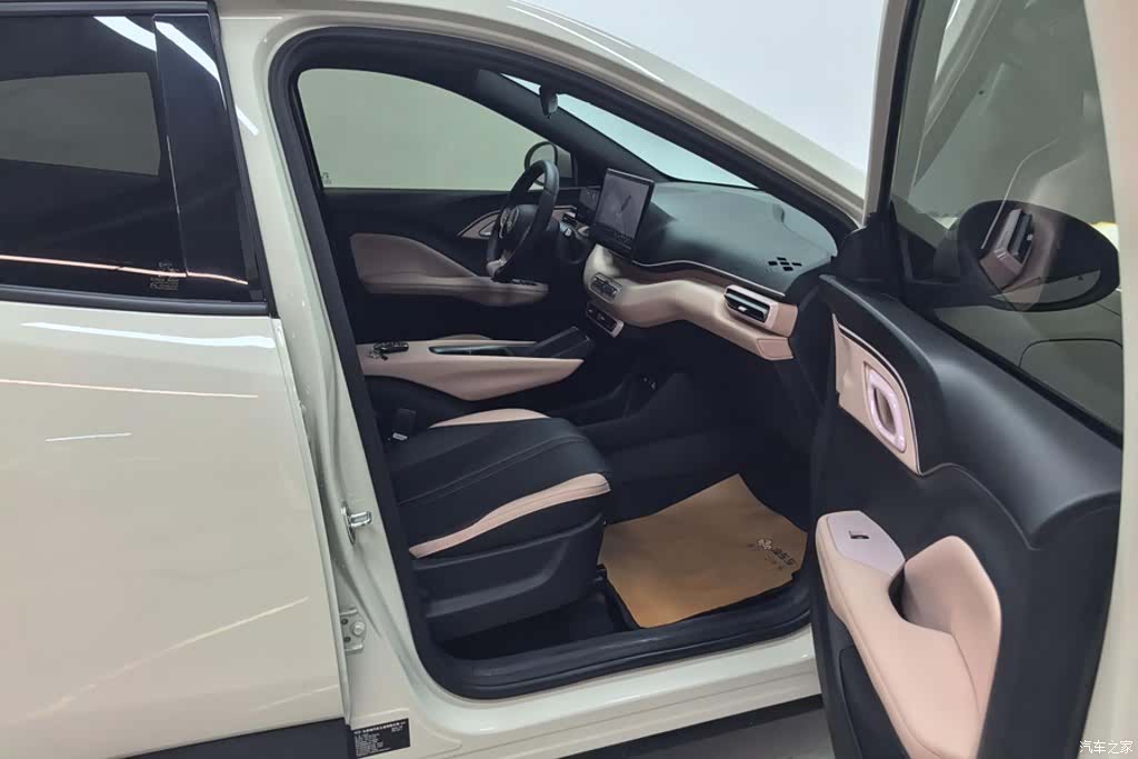 BYD Seagull, 2025 8