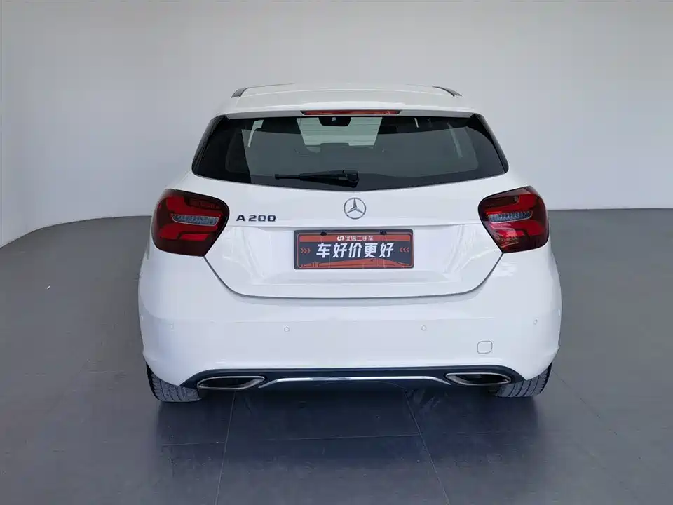 Mercedes-Benz Class A