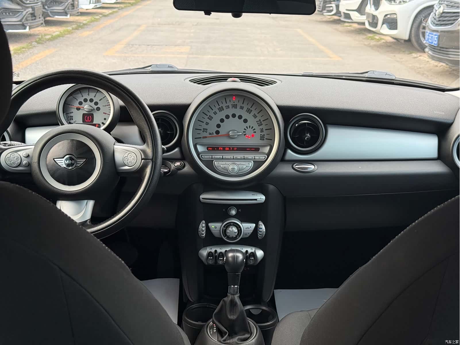 Mini Cooper, 2009 7