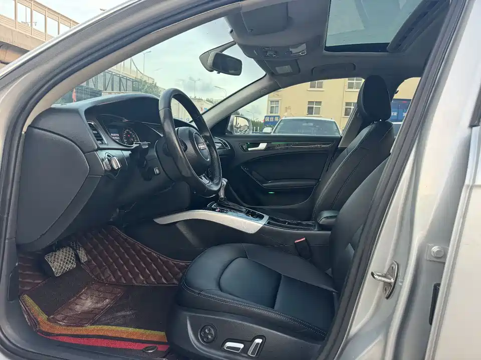 Audi A4L Audi A4L