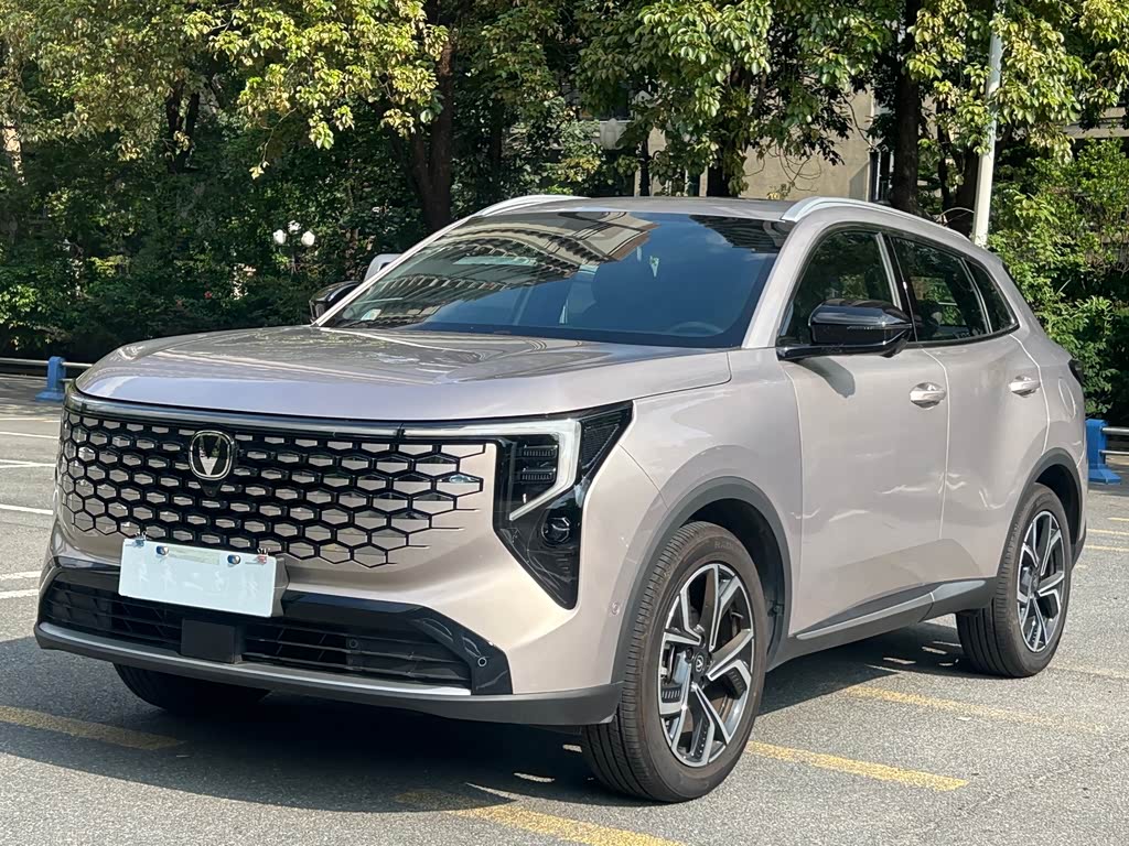 Changan CS55PLUS
