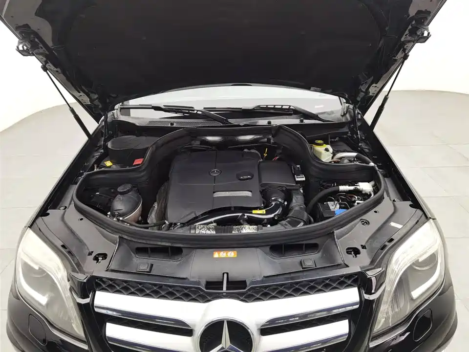 Mercedes-Benz GLK class