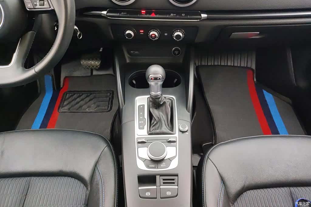 Audi A3, 2019 16