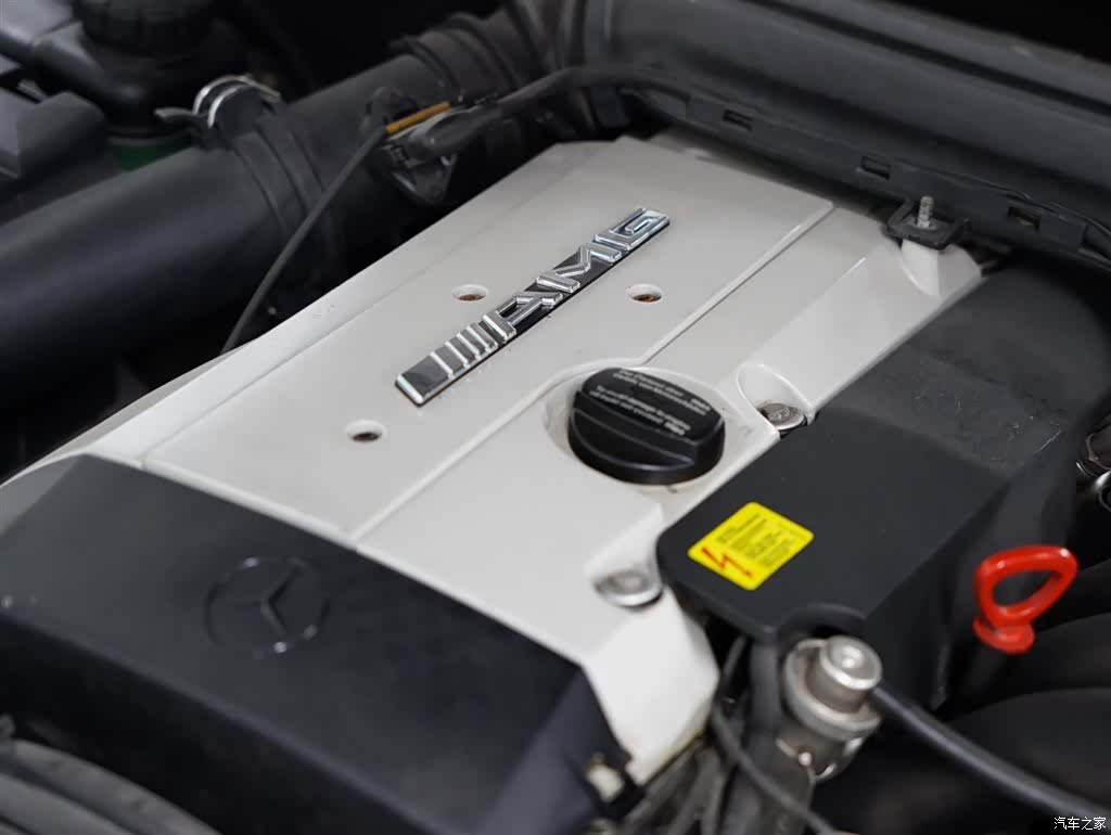 Mercedes-Benz C-Class, 2003 49