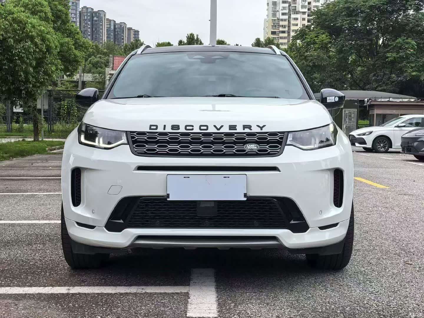 Land Rover Discovery, 2022 2