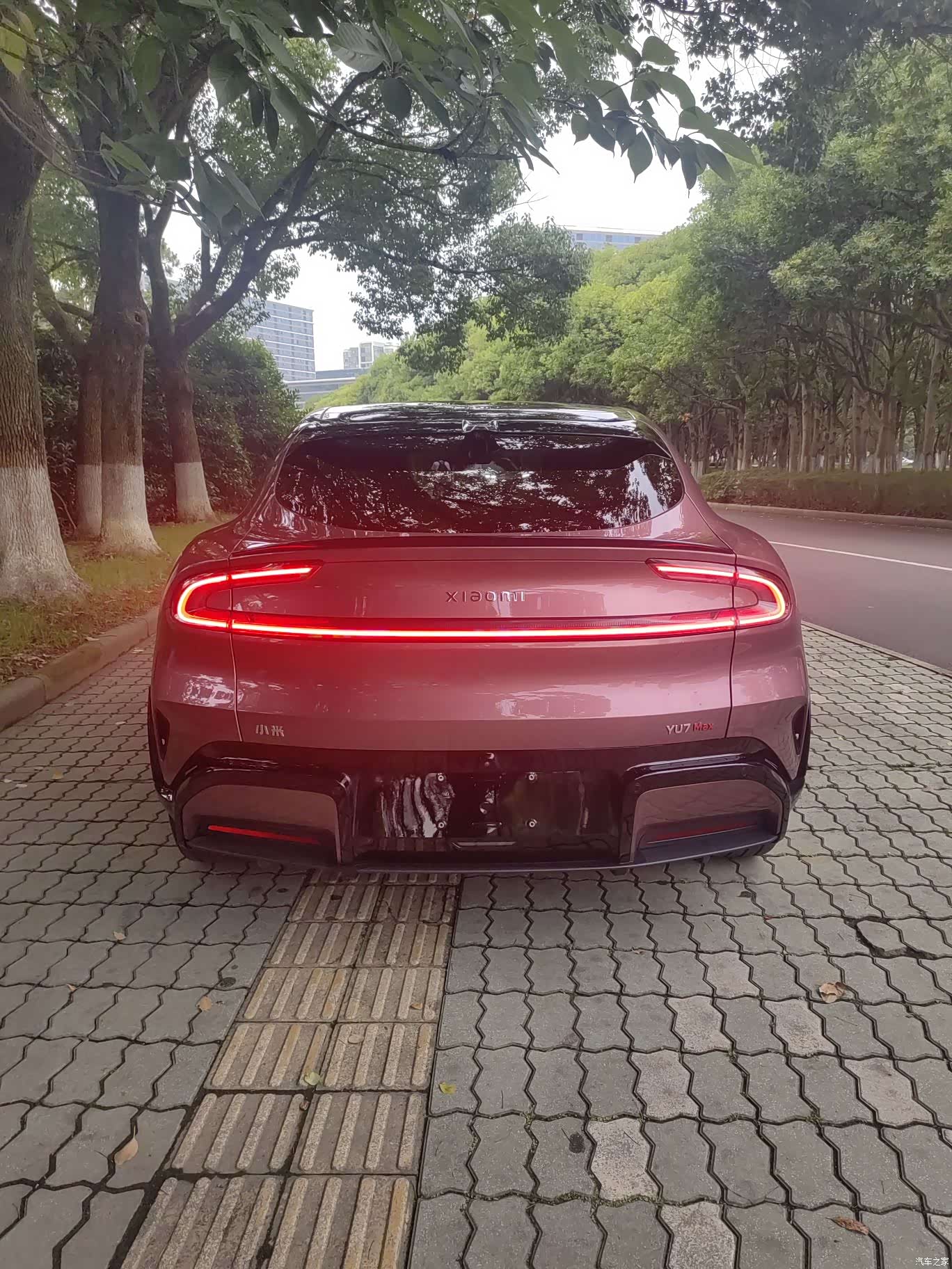 Xiaomi YU7, 2025 14