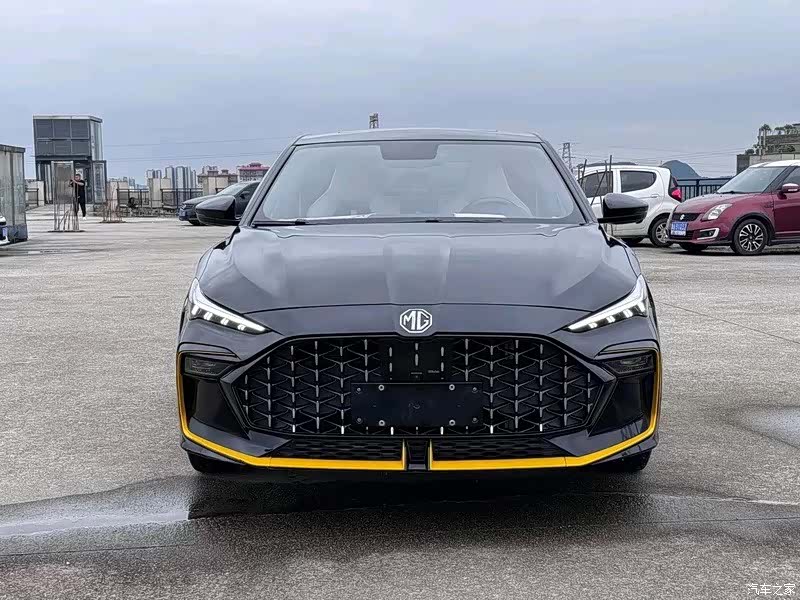 MG MG6, 2021 2