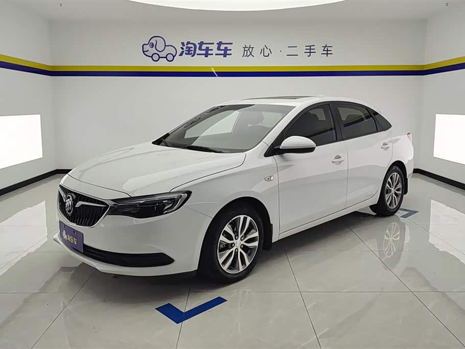 Buick Excelle