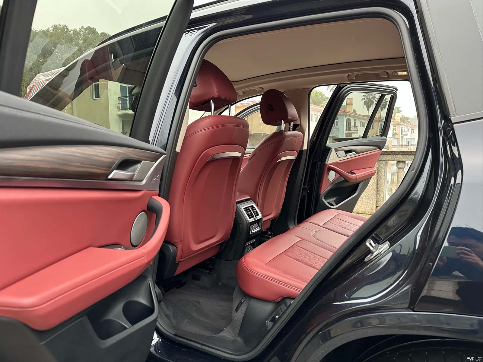BMW X3, 2022 11