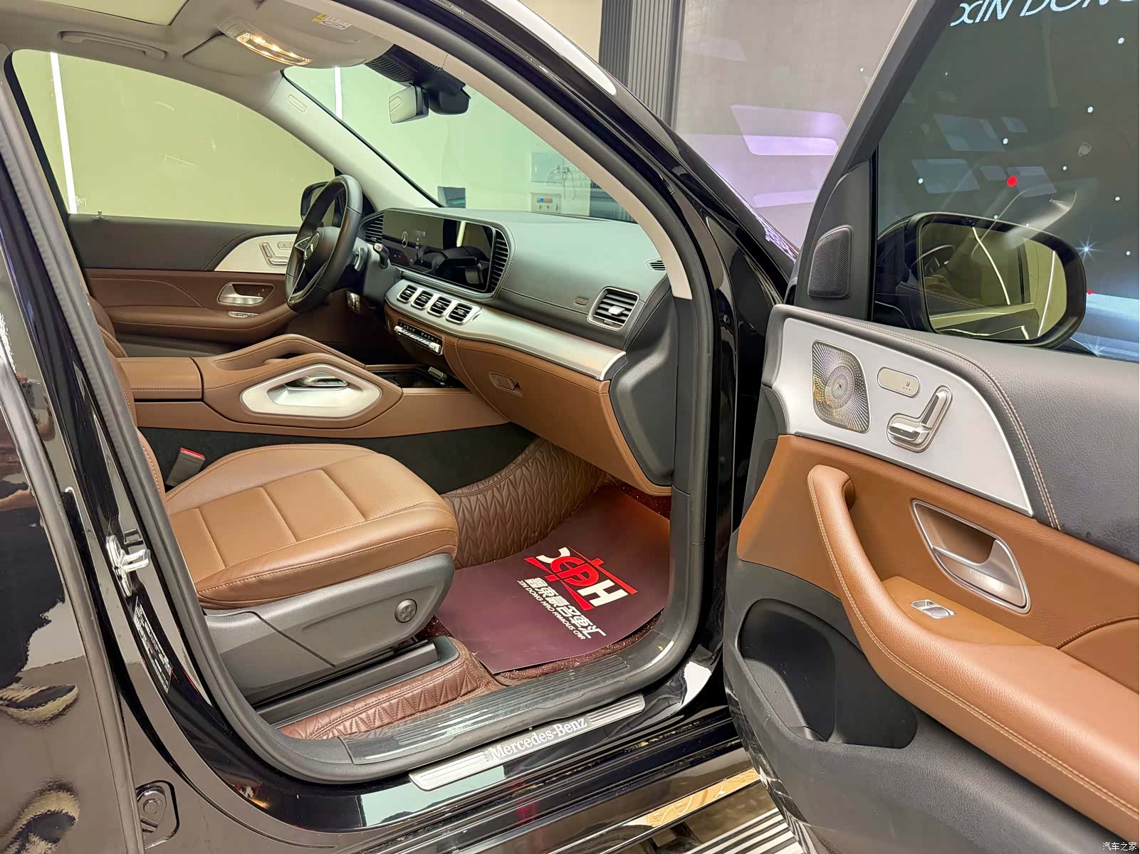 Mercedes-Benz GLE, 2023 10