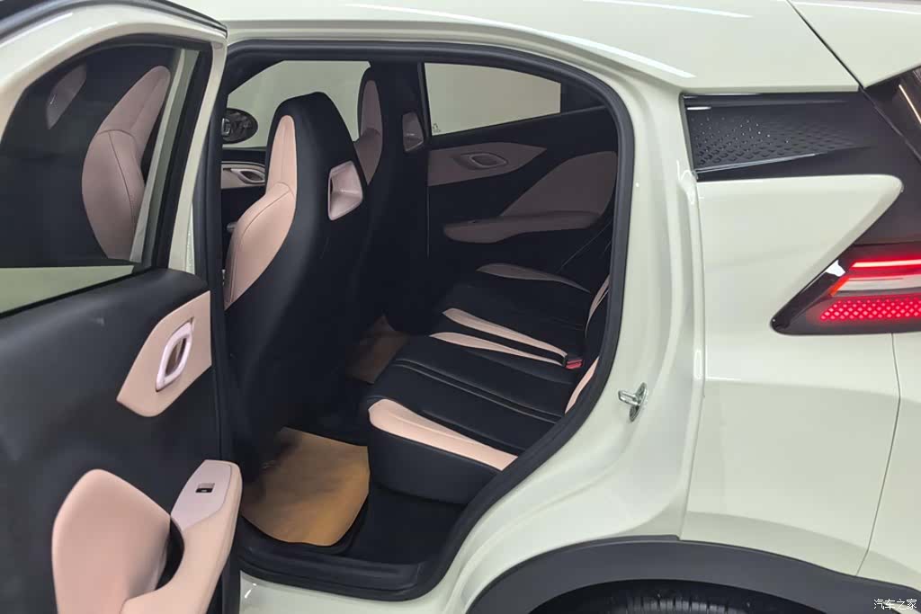 BYD Seagull, 2025 11