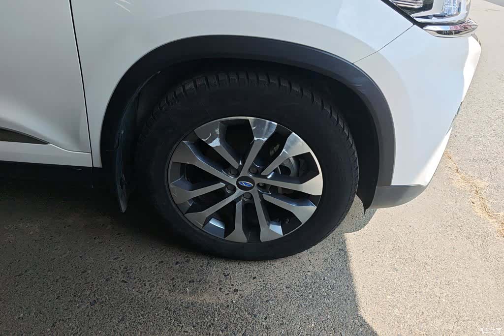 Chery Tiggo 8, 2019 6