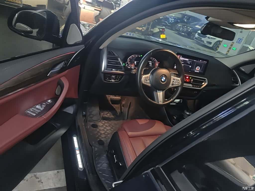 BMW X3, 2024 16