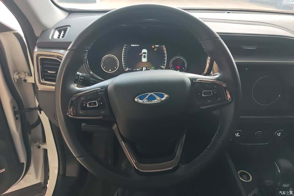 Chery Tiggo 8, 2019 15
