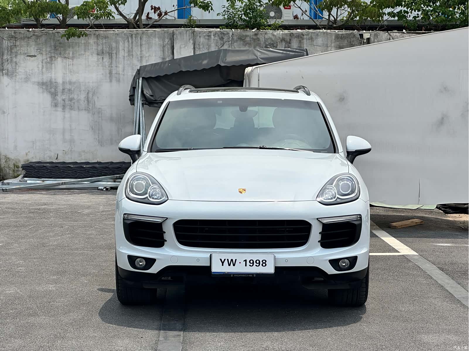 Porsche Cayenne, 2015 4