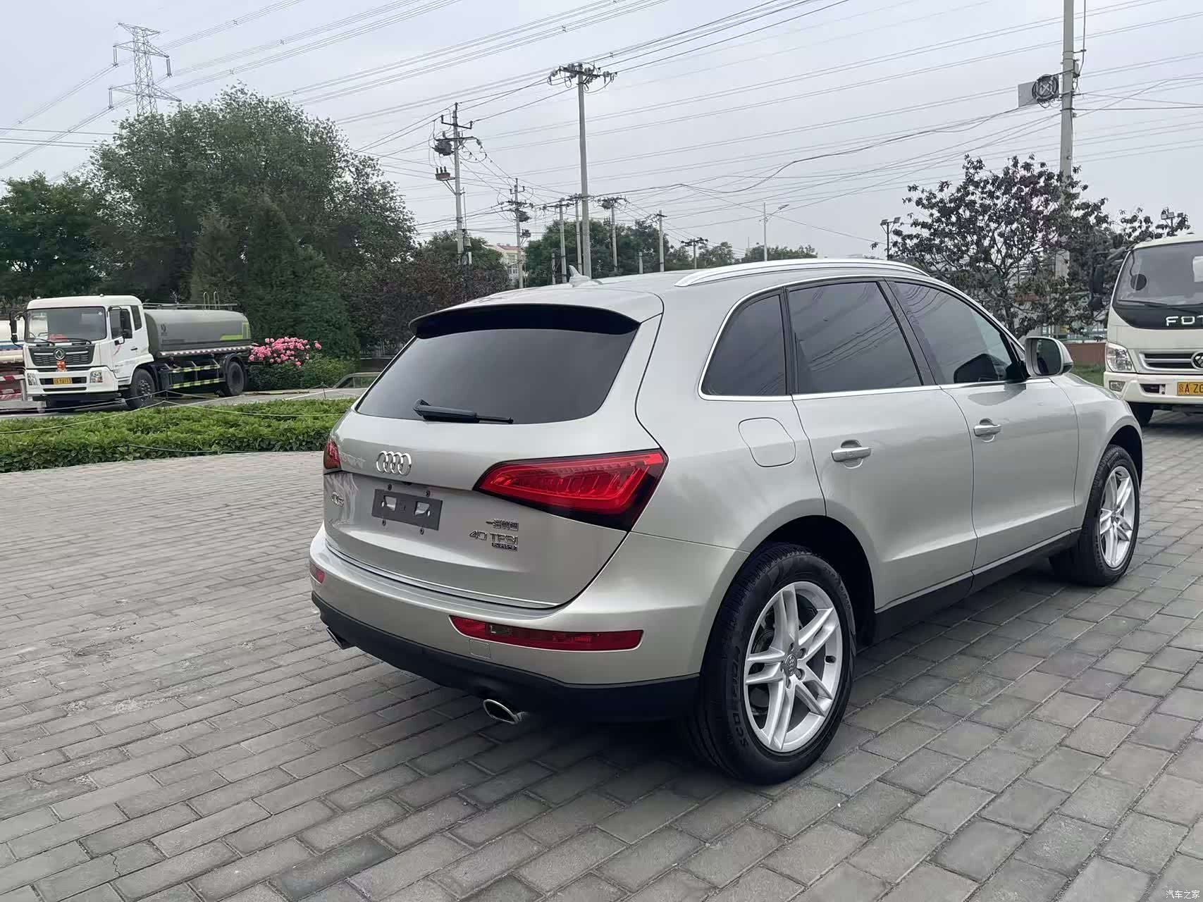 Audi Q5, 2015 8