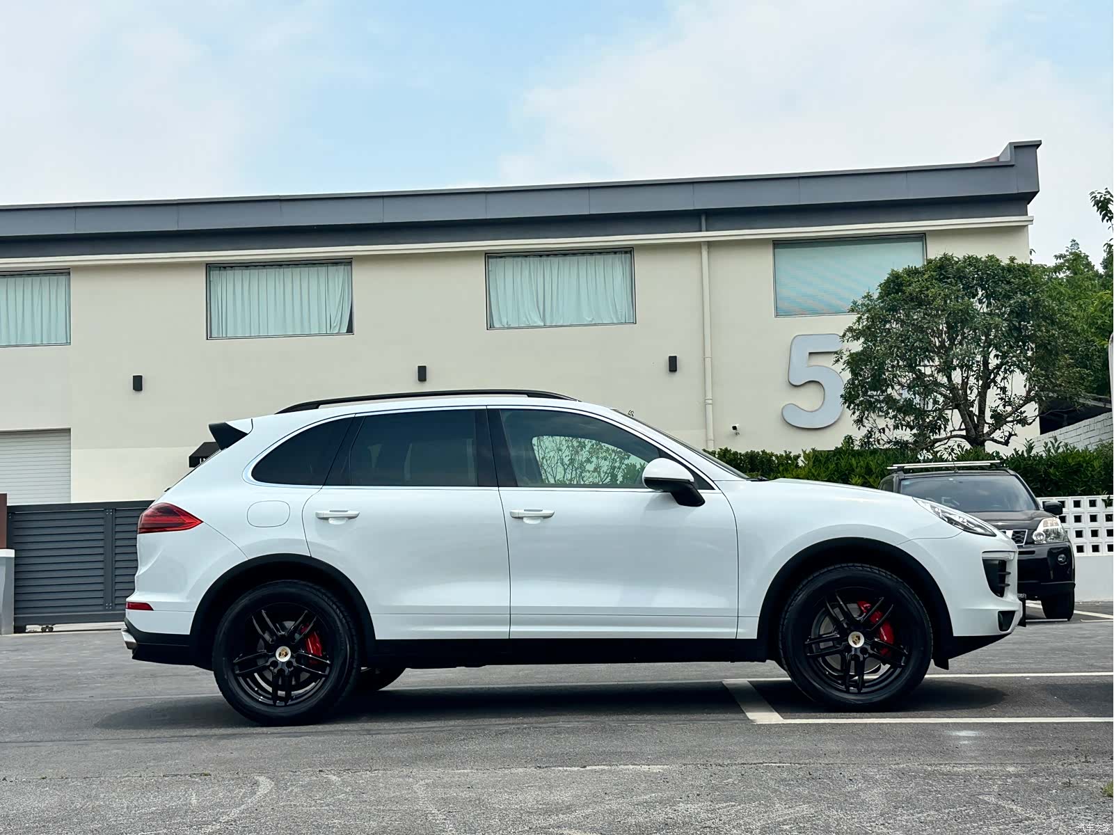 Porsche Cayenne, 2015 7