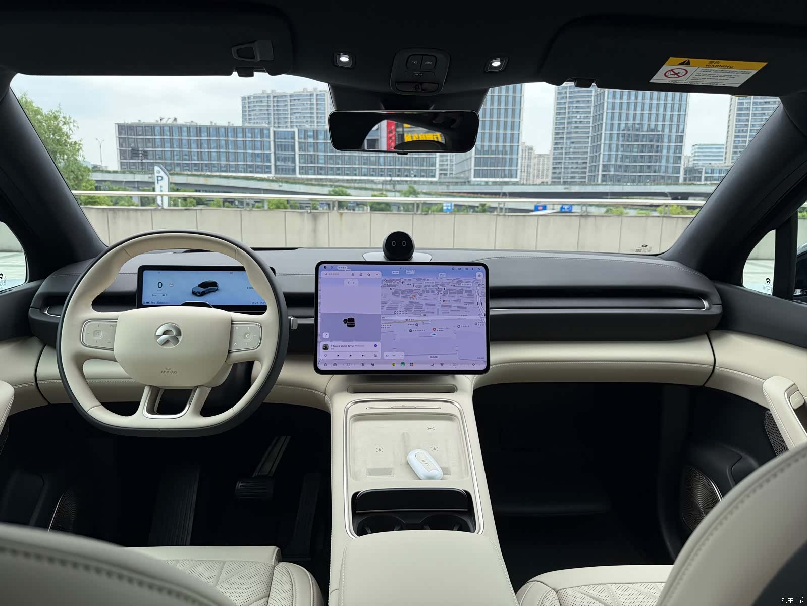 NIO ES6, 2025 9