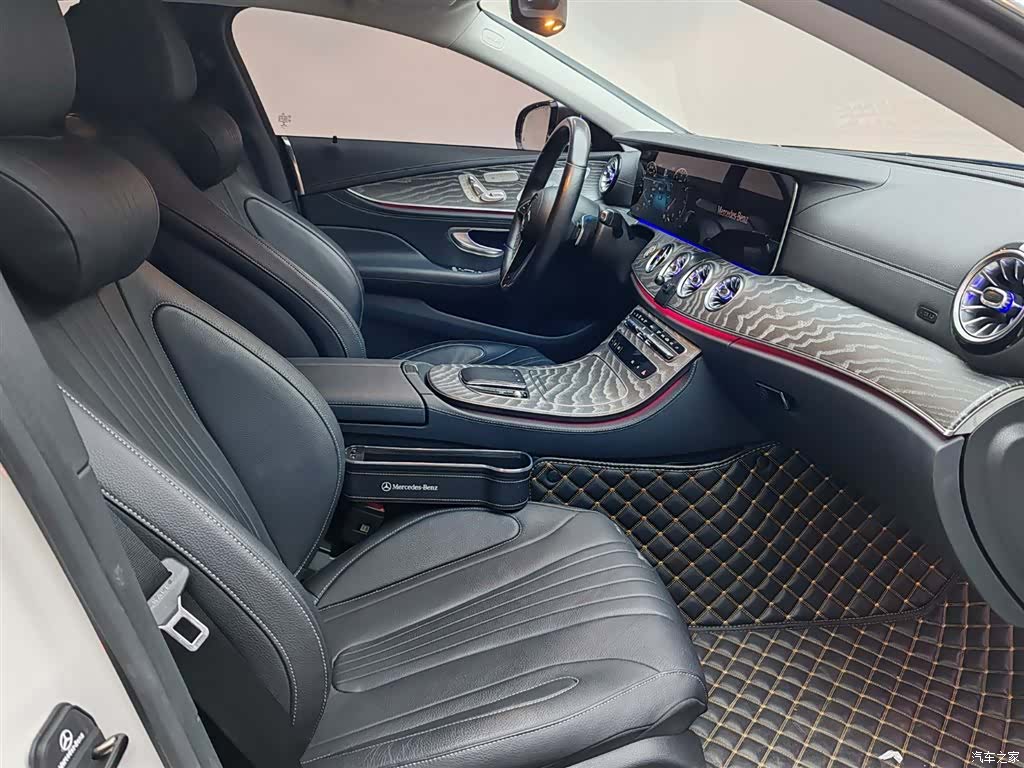 Mercedes-Benz CLS, 2023 12