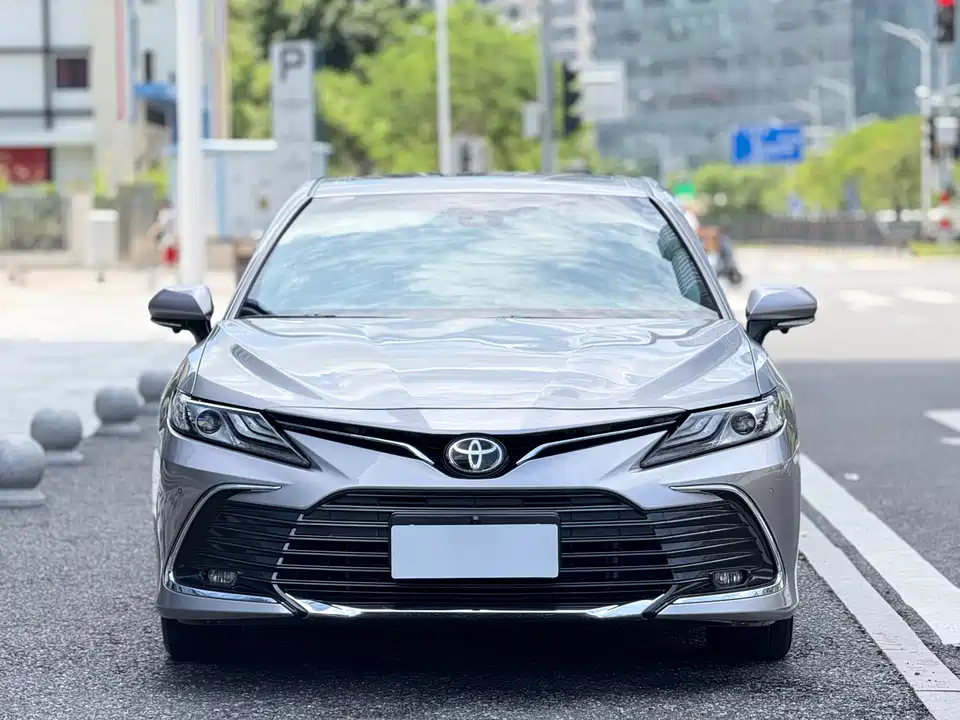 Toyota Camry Toyota Camry