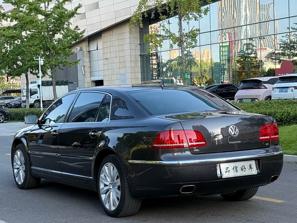 Volkswagen Phaeton
