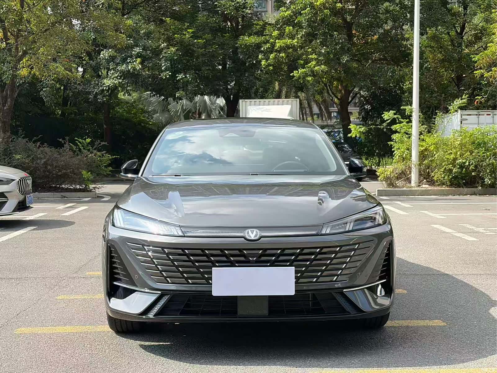 Changan Eado, 2025 2