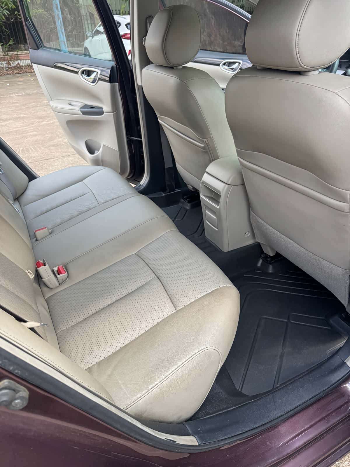 Nissan Sylphy, 2016 10