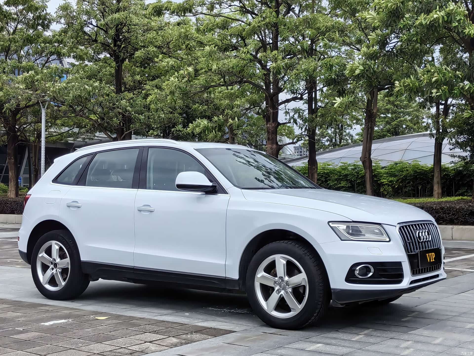 Audi Q5, 2017 3