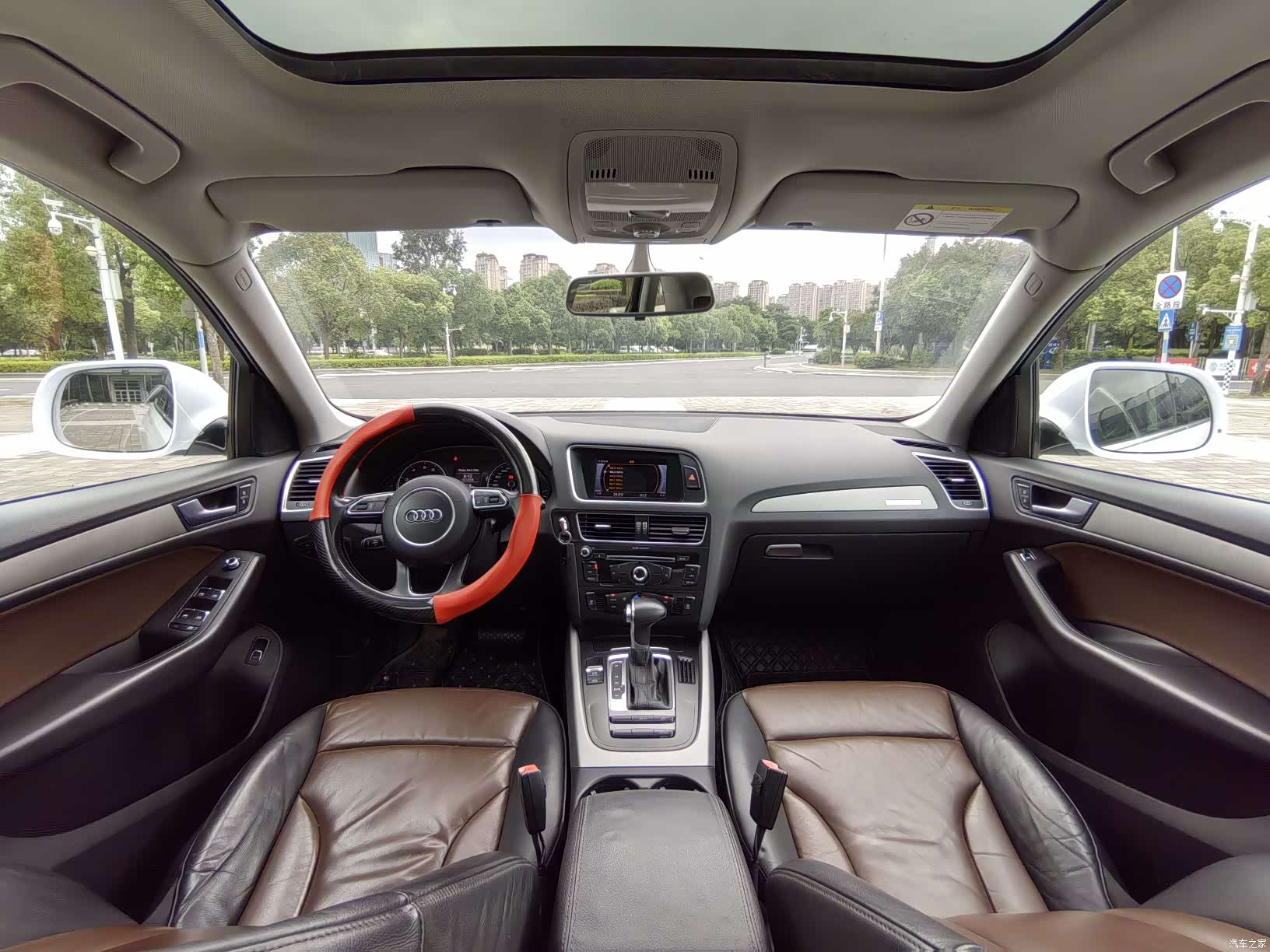 Audi Q5, 2017 19