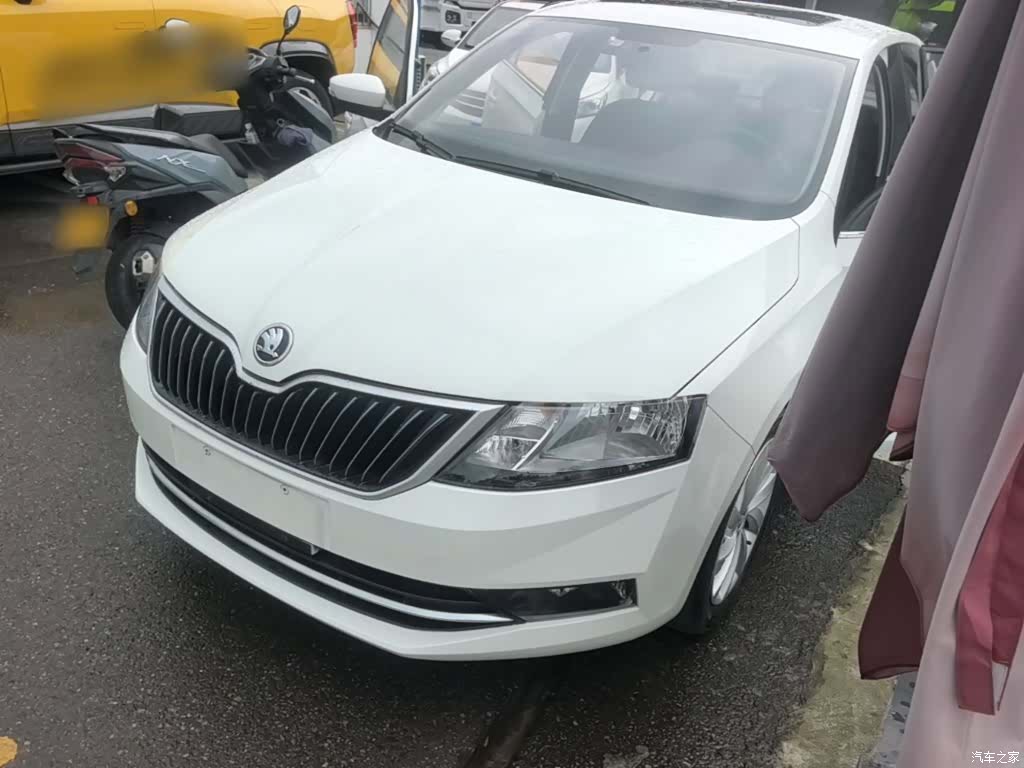 Skoda Rapid, 2018 2