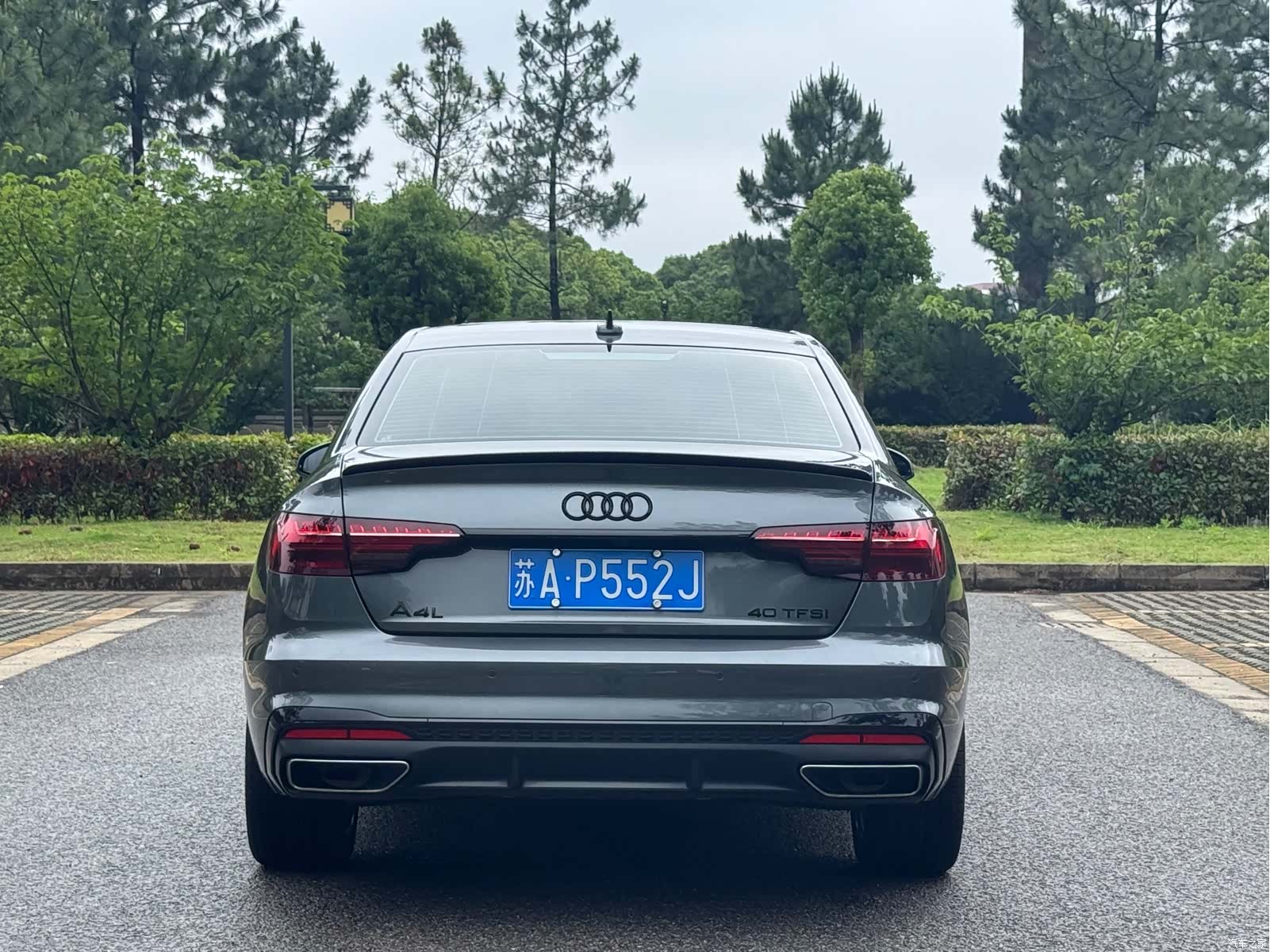 Audi A4L, 2022 20
