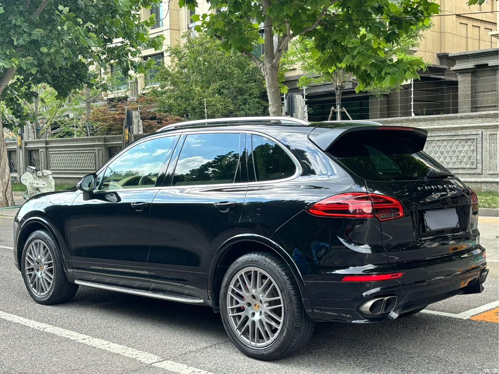 Porsche Cayenne, 2016 4