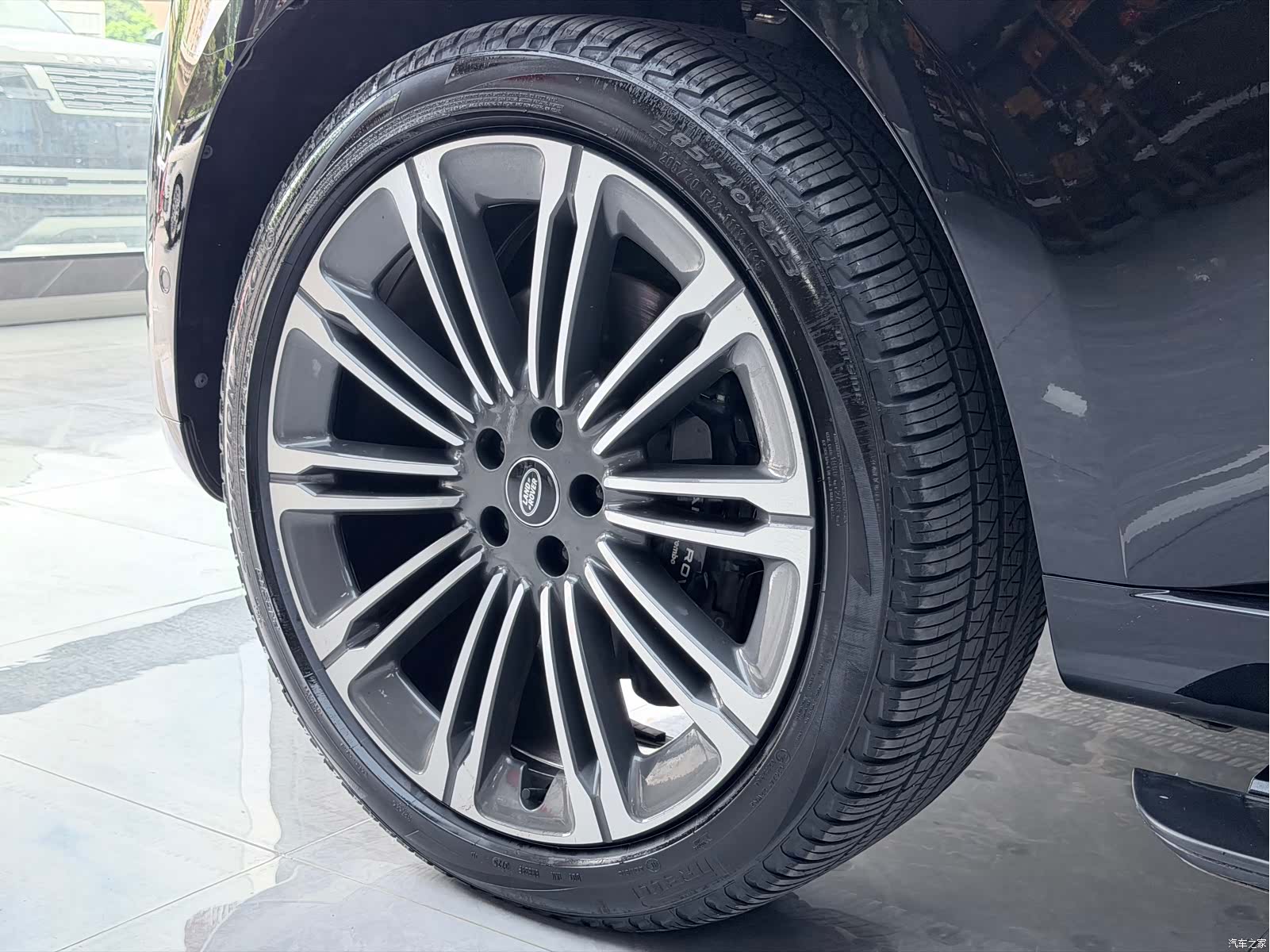 Land Rover Range Rover, 2022 22