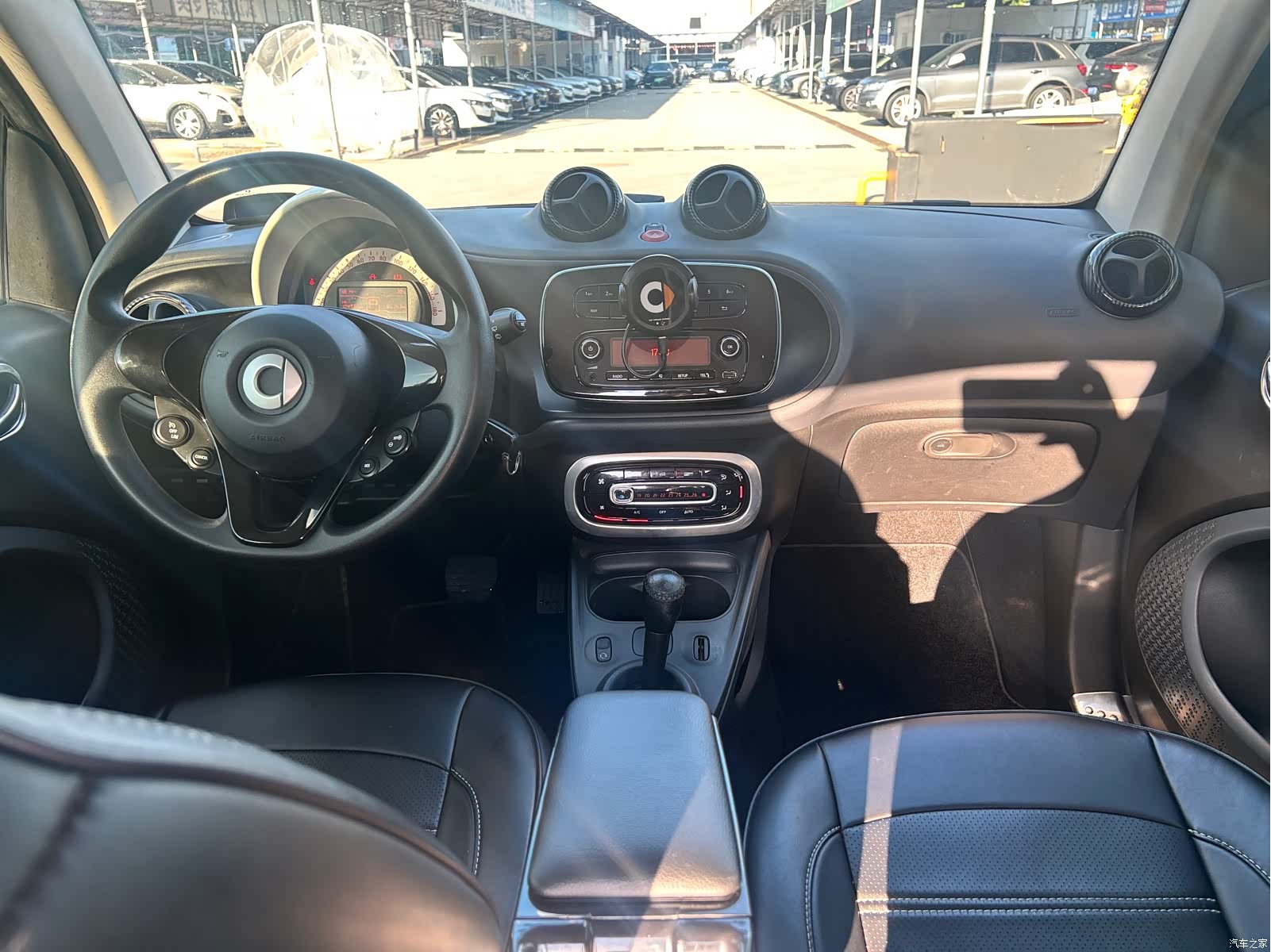 Smart Fortwo, 2018 6