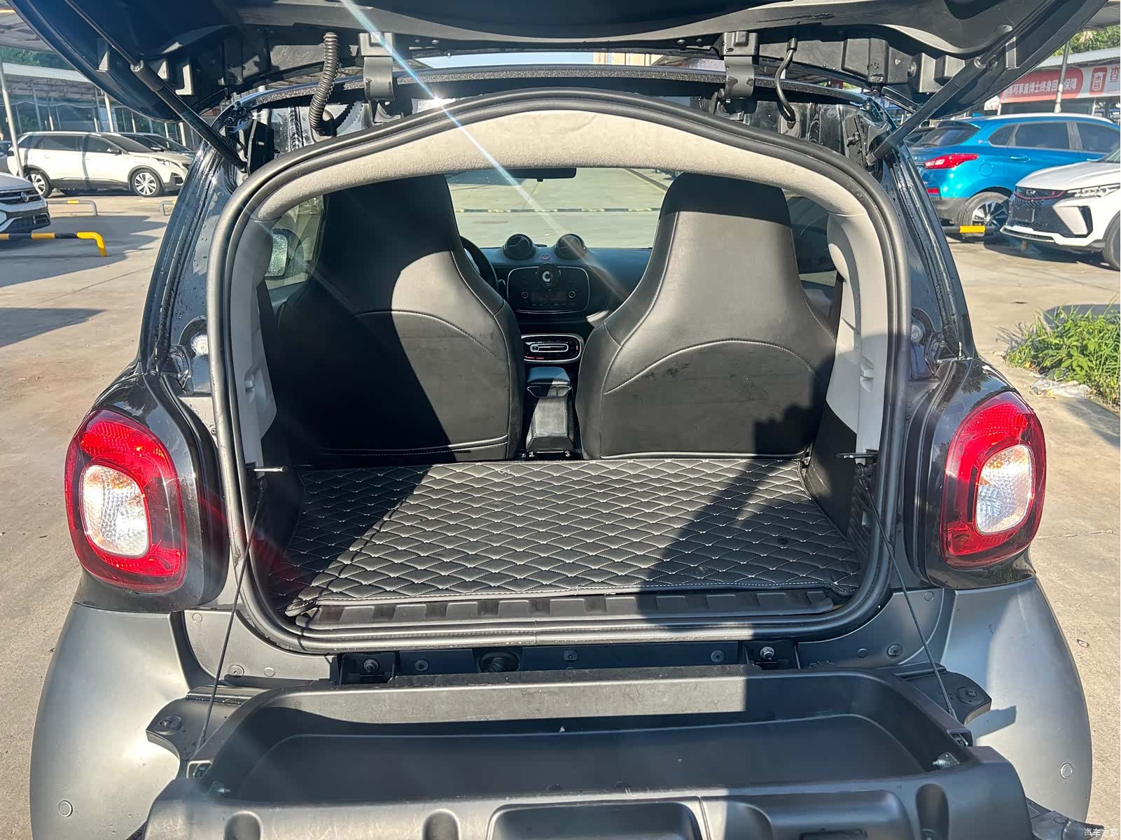 Smart Fortwo, 2018 11