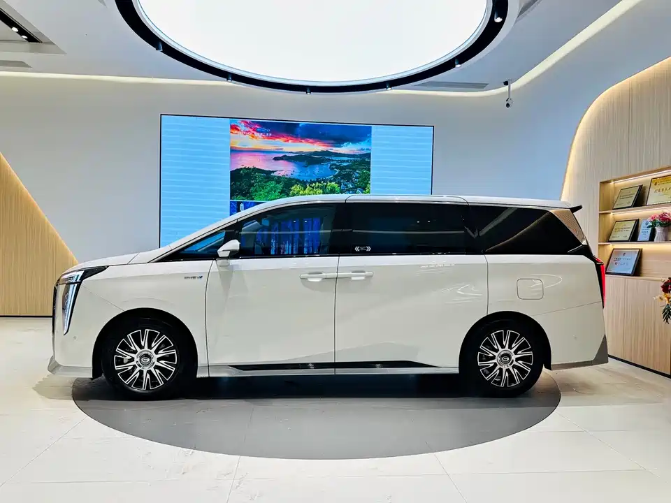 Trumpchi Trumpchi E9