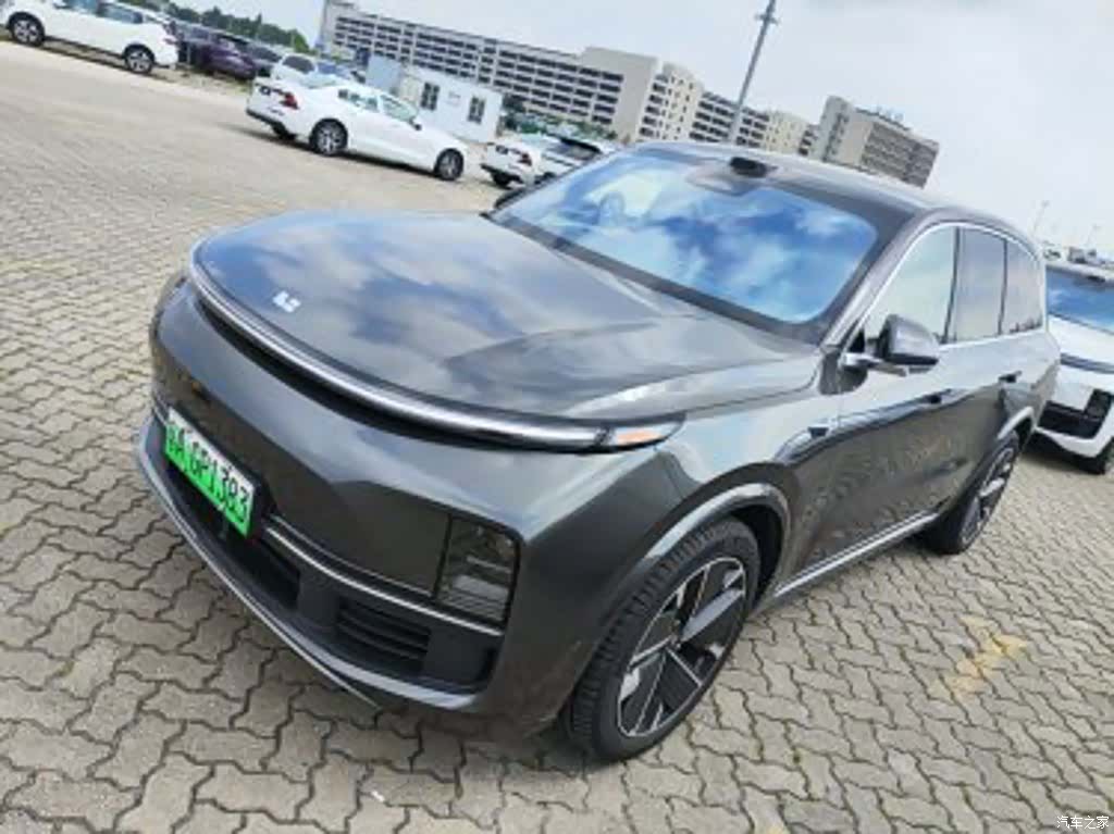 Li Auto L8, 2025 6