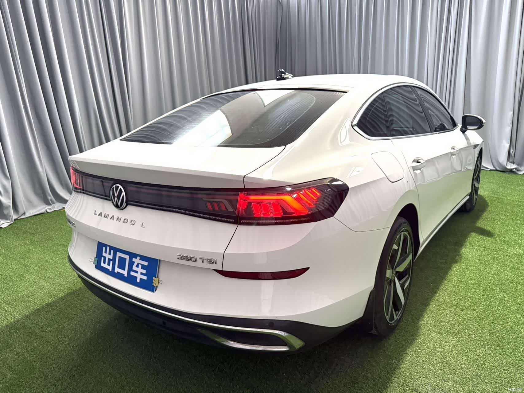 Volkswagen Lamando, 2022 6