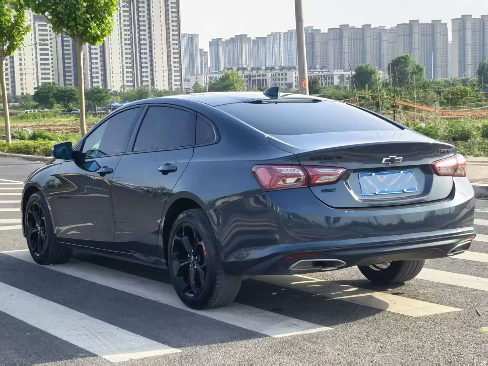 Chevrolet XL, 2021 9